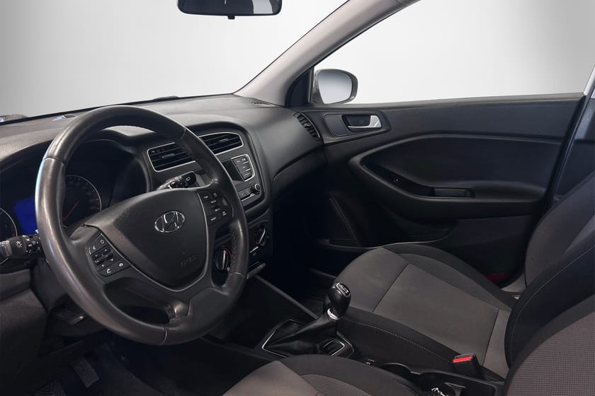 Bild 4 av Hyundai i20 1,2 M5 75hk Comfort