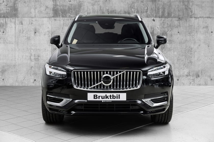Bilde 2 av Volvo XC90 7 Seats T8 Inscription AWD Panorama/H&K Lyd/H-feste/Navi/ACC