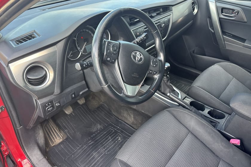 Bild 5 av Toyota Auris Touring Sports 
