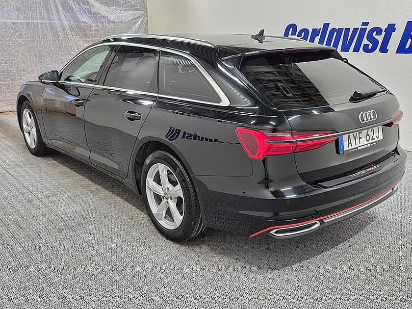Bild 3 av Audi A6 Avant 40 TDI 190HK Proline