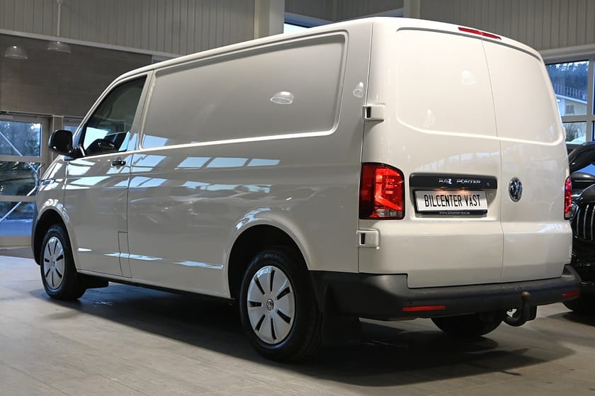 Bild 3 av Volkswagen Transporter T30 TDI 150hk DSG Komfortpaket V-inredd