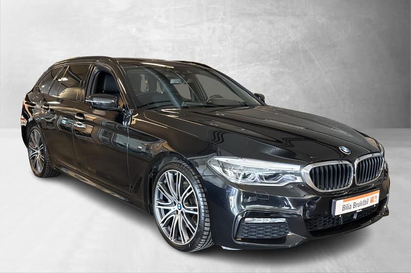 Bilde 3 av BMW 530d xDrive Touring Pano, H/K, Webasto, SoftClose,