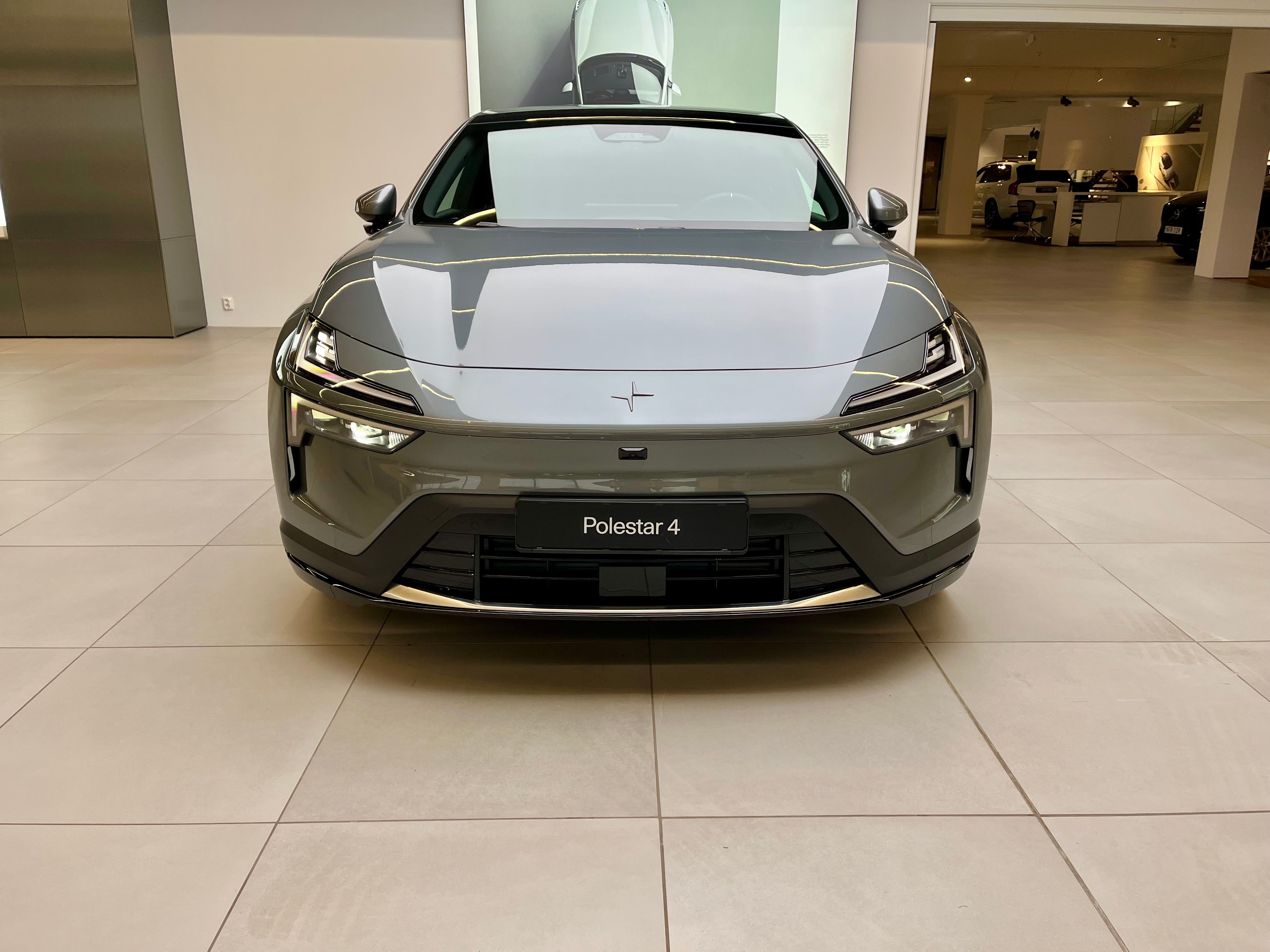 Polestar 4 Long Range Single Motor