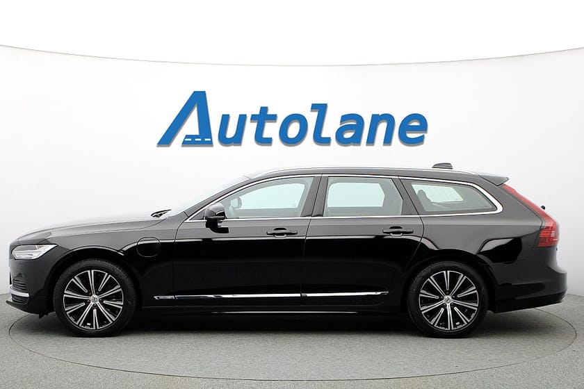 Bild 5 av Volvo V90 Recharge T6 AWD Navi, Dragkrok, Carplay, MOMS 350hk