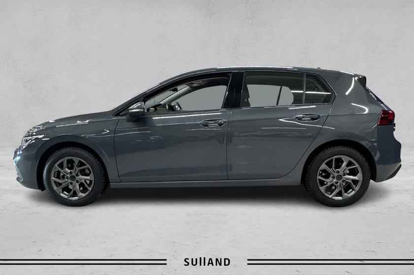 Bilde 2 av Volkswagen Golf 8 life   110etsi     dsg Utstyr-Garanti-Bytte