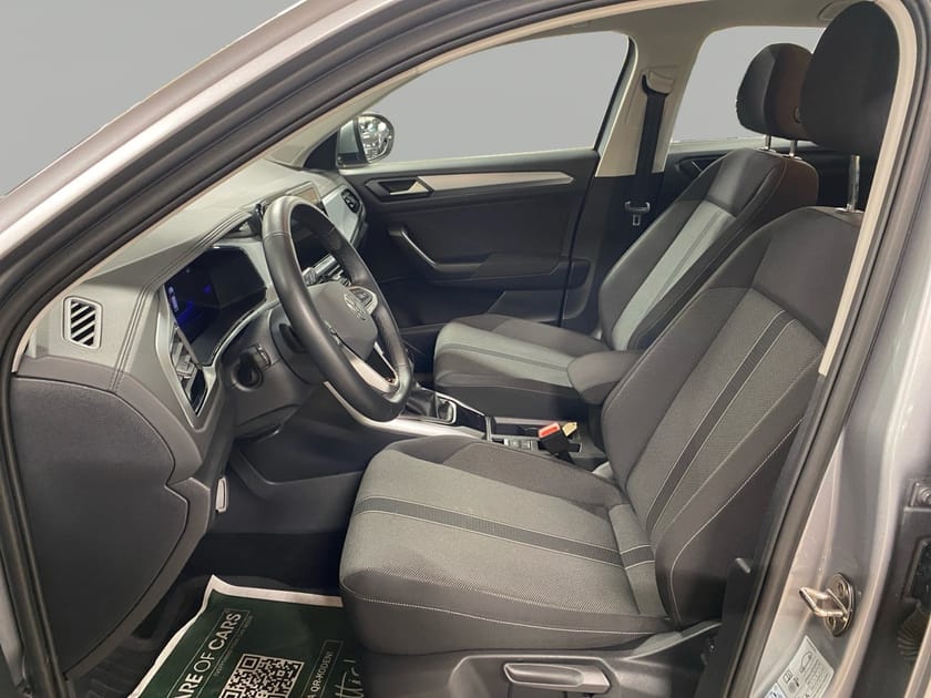 Bild 5 av Volkswagen T-Roc 1.5 TSI 150 HK DSG