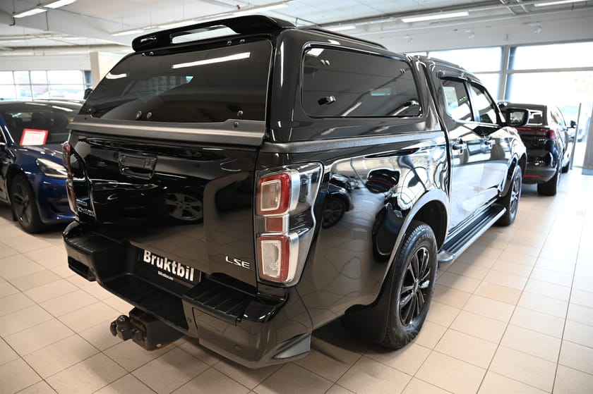 Bilde 5 av Isuzu D-Max Dobbelcab 