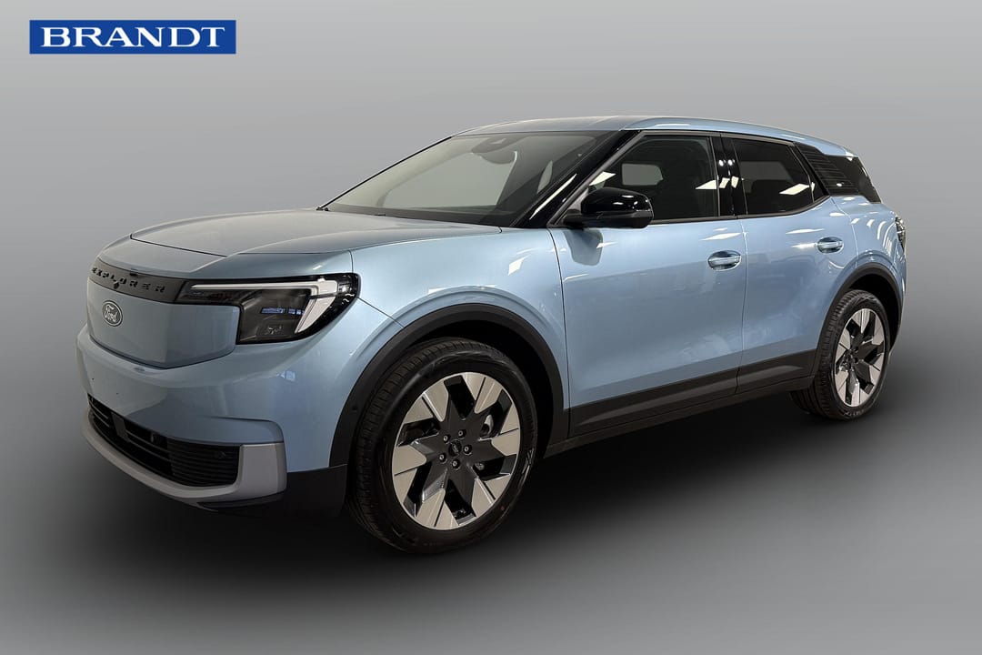 Ford Explorer EV Extended Range RWD