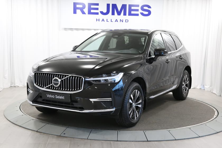 Bild 1 av Volvo XC60 Recharge T6 Core Edition |Drag |Kamera |HK |Panorama