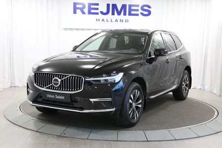 Volvo XC60 Recharge T6 Core Edition |Drag |Kamera |HK |Panorama