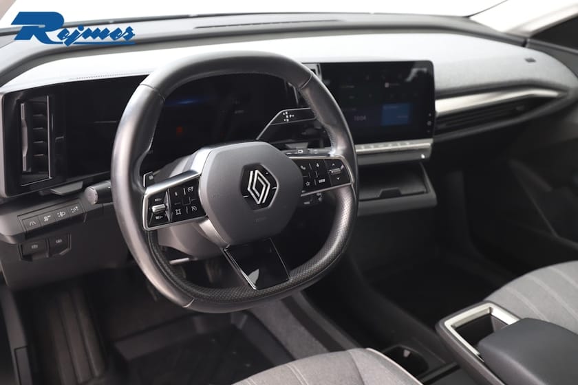 Bild 2 av Renault Mégane E-TECH Equilibre 60kWh/220hk