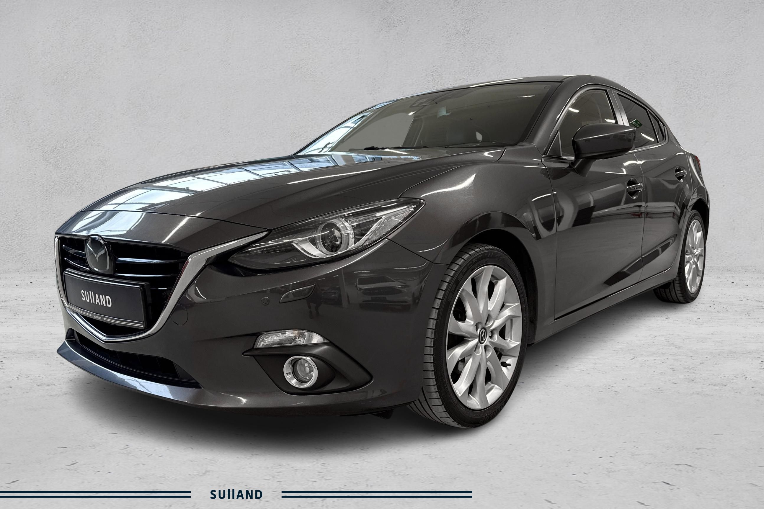 Mazda 3 Sport