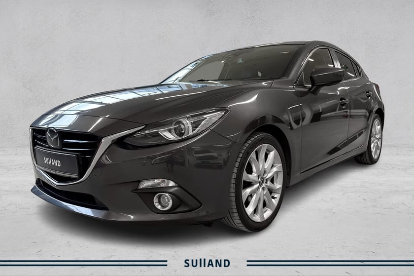 Bilde 1 av Mazda 3 Sport 2,0 Optimum Automat | BOSE | ACC | SKINN | HUD