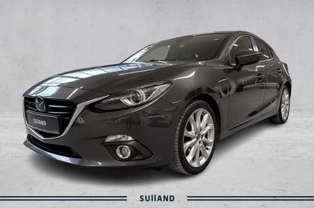 Mazda 3 Sport
