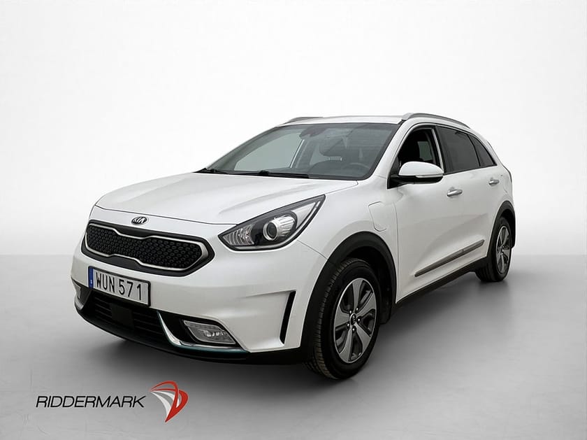 Bild 1 av Kia Niro P-HEV Advance Plus Kamera Navi CarPlay Drag Adaptiv