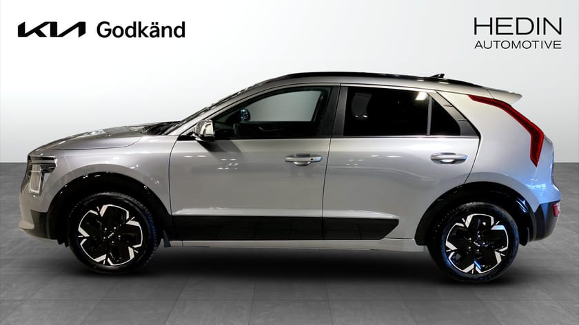 Bild 4 av Kia Niro EV 64,8 KWh 204 HK  ADVANCE Godkänd