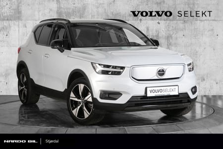 Volvo XC40 P8 AWD Recharge