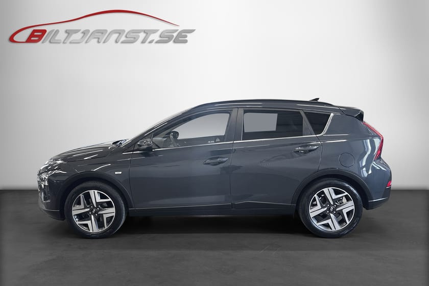 Bild 2 av Hyundai Bayon 1.0 T-GDI DCT ADVANCED MHEV