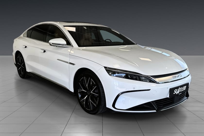 Bilde 3 av BYD Han EV AWD EXCELLENCE/AWD/PANO/360/VENT SETER