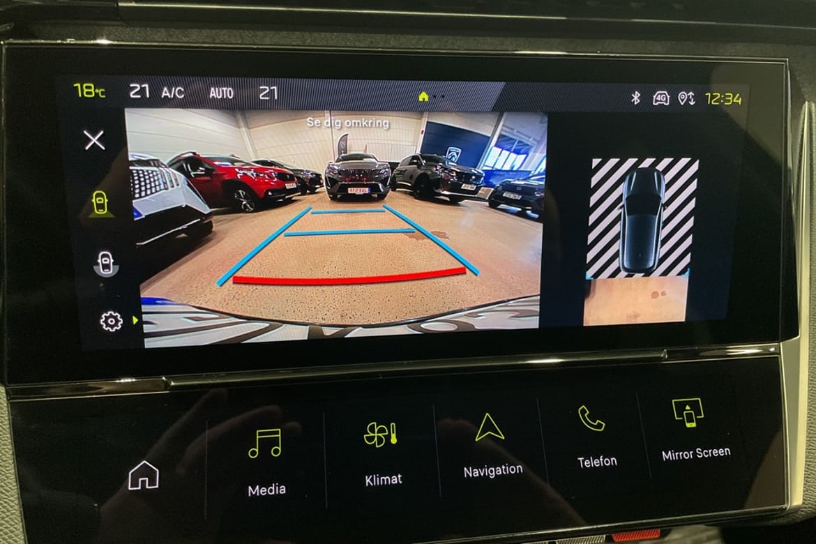 Peugeot 308 2023 - miniatyr 14