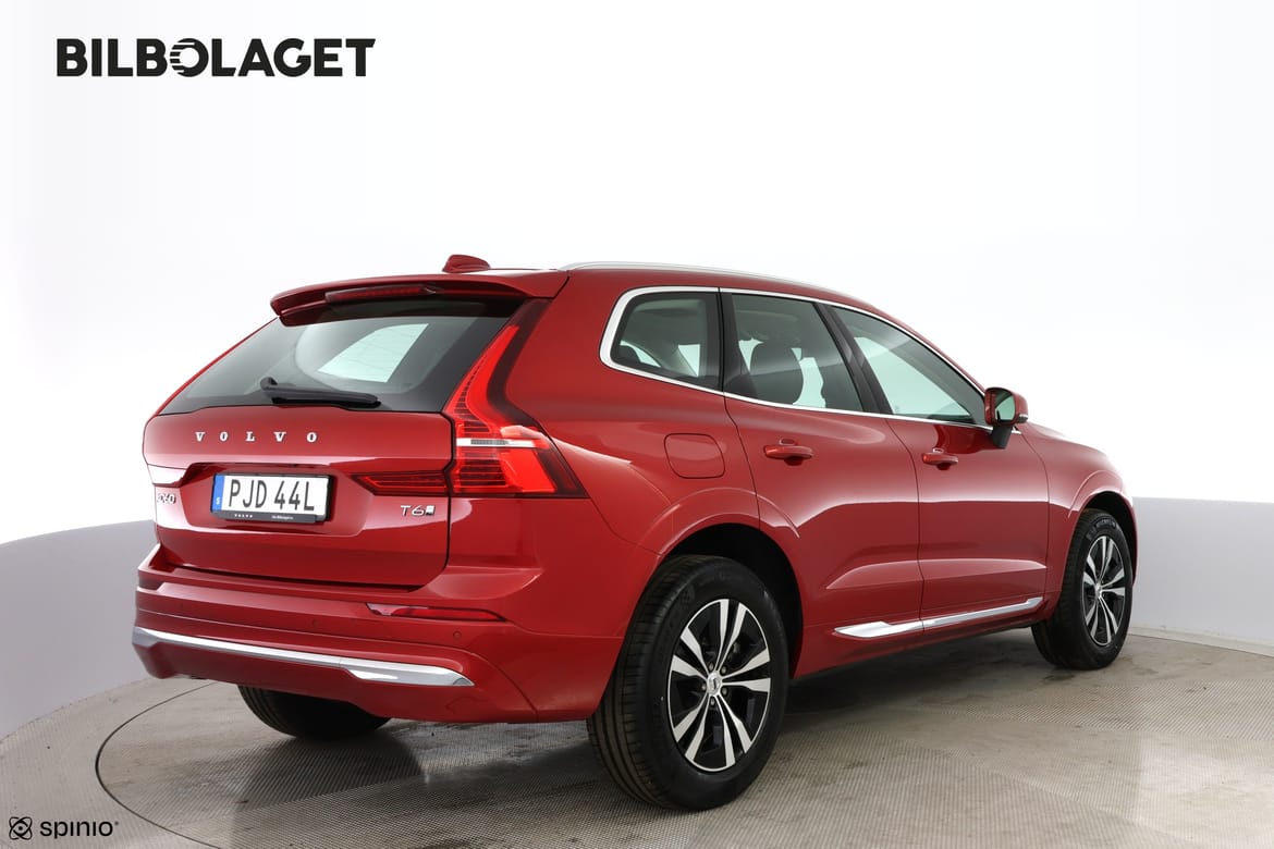 Volvo XC60 2025 - miniatyr 4