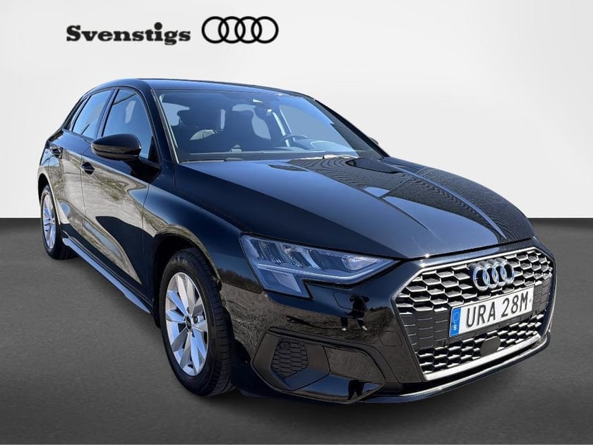 Bild 2 av Audi A3 Sportback 35 TFSI PROLINE 150 HK