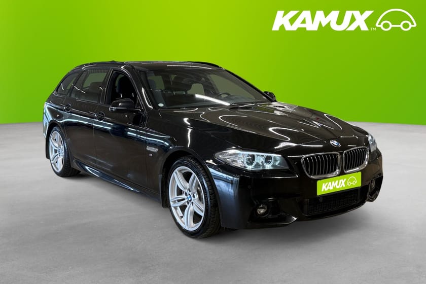 Bild 1 av BMW 520d xDrive Touring M Sport  GRILL PÅ KÖPET Värmare B-kam Drag
