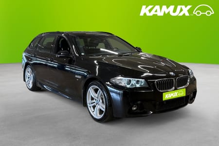 BMW 520d xDrive Touring M Sport  GRILL PÅ KÖPET Värmare B-kam Drag