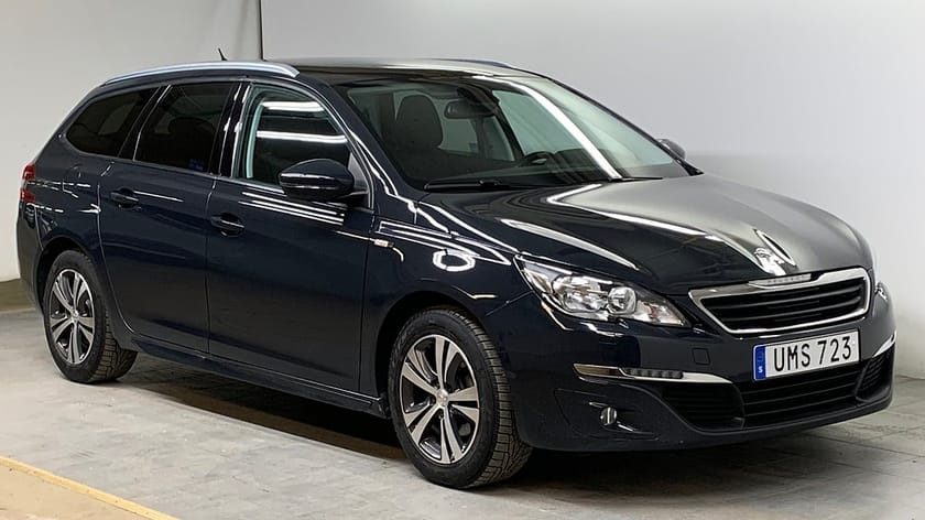Bild 3 av Peugeot 308 SW 1.2 e-THP Active Automat