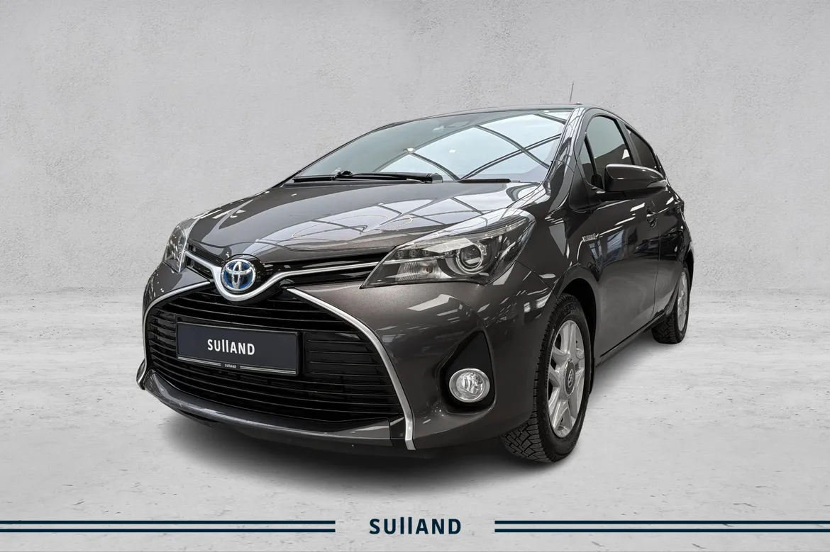 Bilde av Toyota Yaris Hybrid