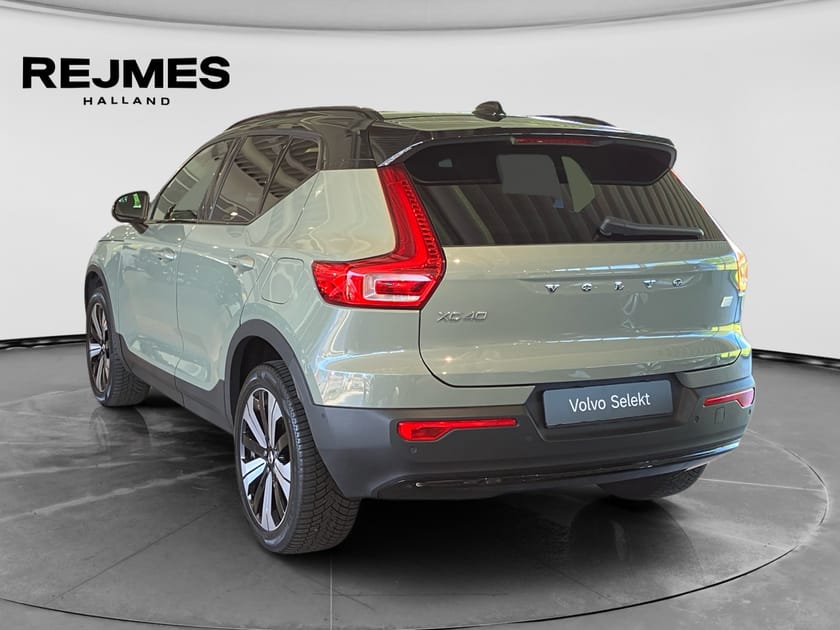 Bild 2 av Volvo XC40 Recharge Ultimate