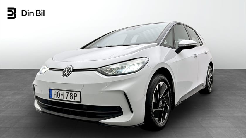 Bild 1 av Volkswagen ID.3 Pro Performance Komfort/Assistans