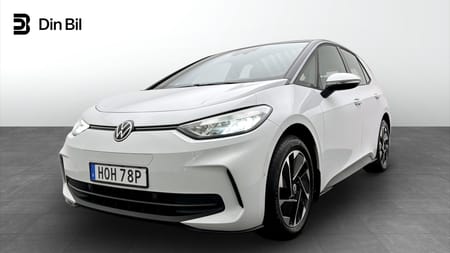 Volkswagen ID.3 Pro Performance Komfort/Assistans