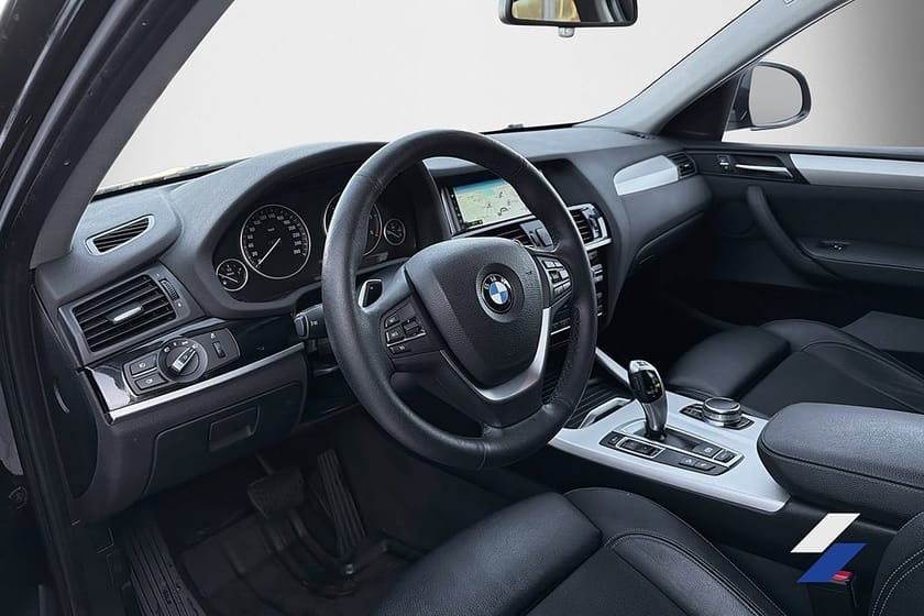 Bild 4 av BMW X4 xDrive20d Kamera Drag Navi SoV-däck