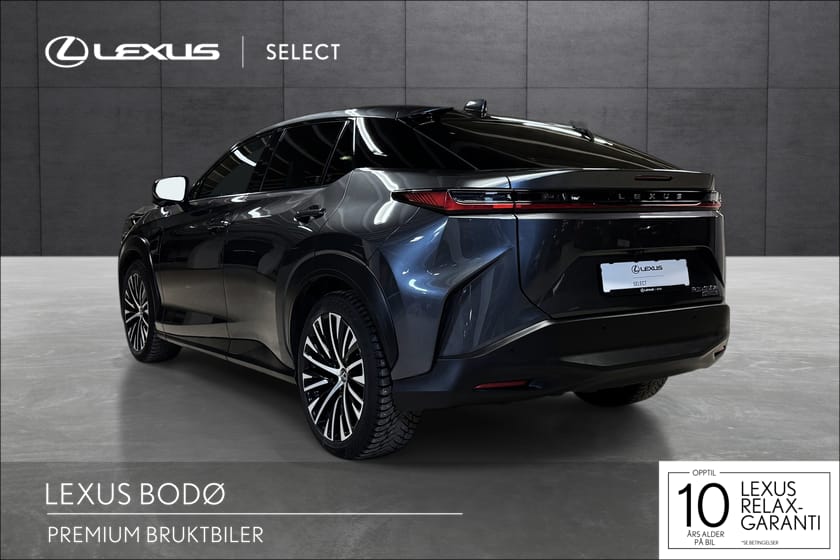 Bilde 3 av Lexus RZ 450e Executive Panorama| HUD| ACC| LAV KM