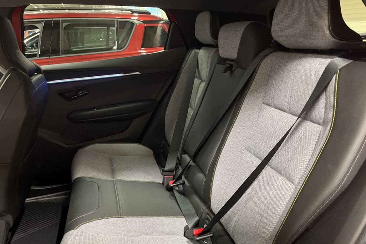 Renault Scenic E-Tech 2026 - miniatyr 7