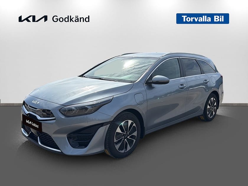 Bild 1 av Kia Ceed Sportswagon Plug-in Hybrid Action GODKÄND
