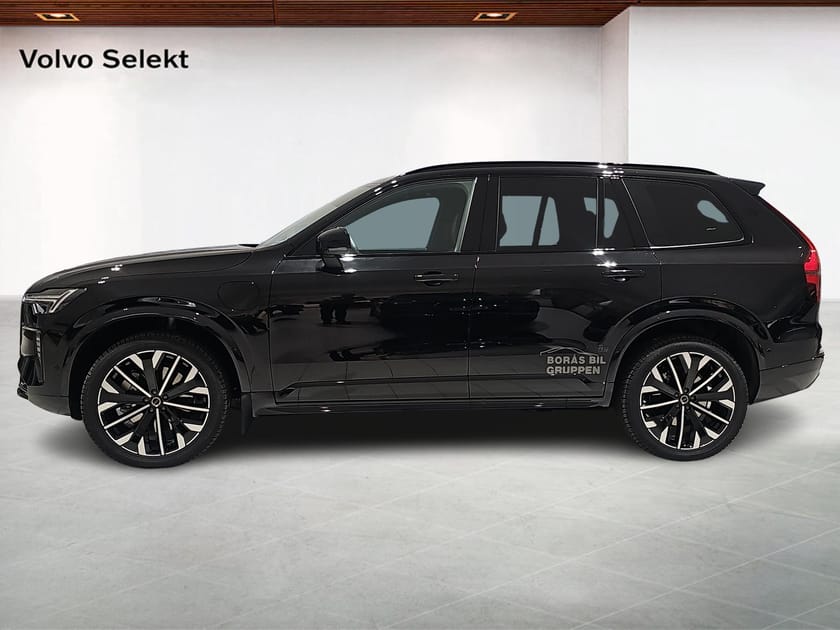 Bild 3 av Volvo XC90 T8 Ultra Black Edition - Demo