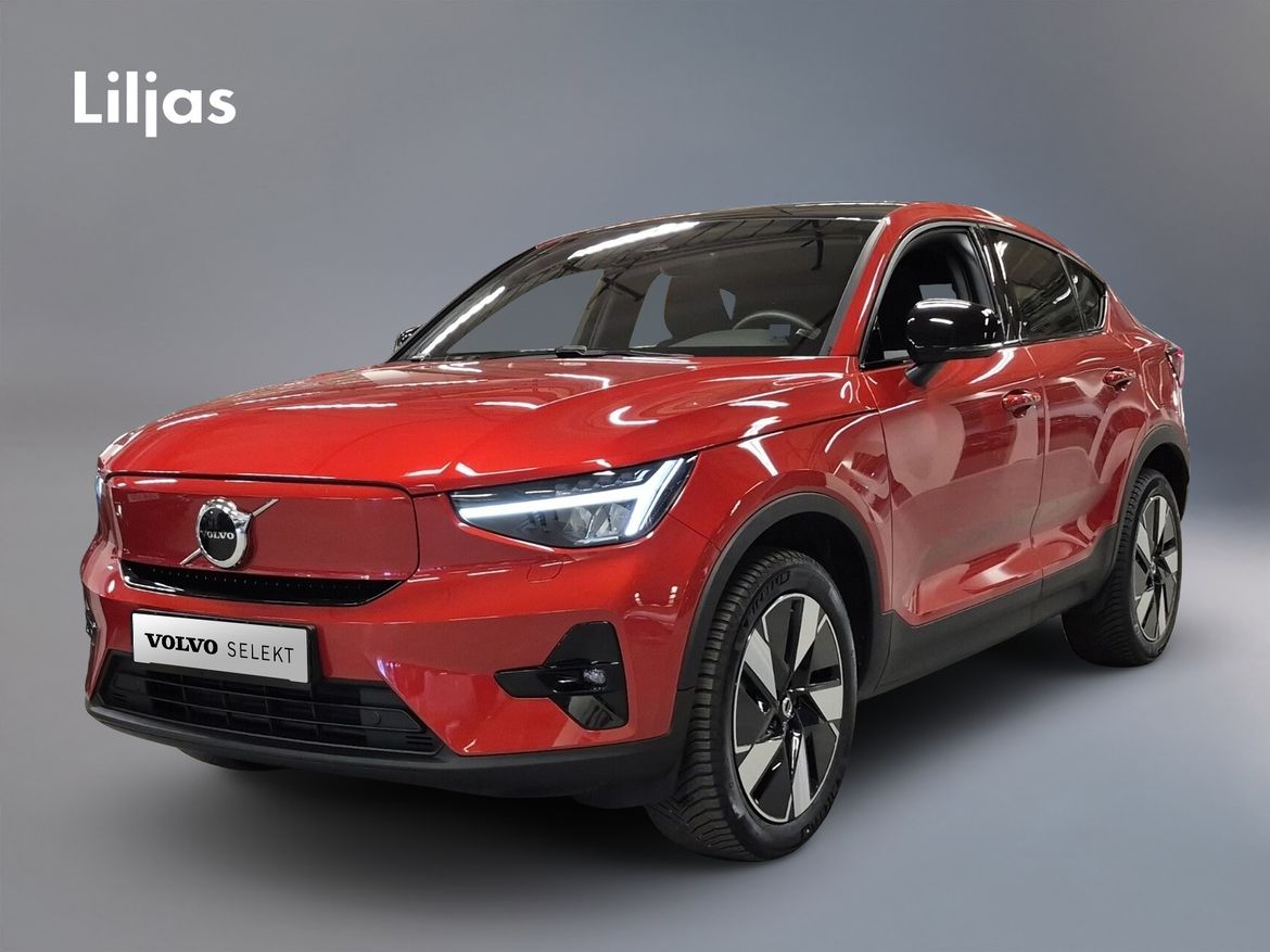 NRU12C – Volvo C40 Recharge Single Motor