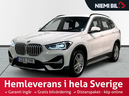 BMW X1 xDrive25e Steptronic xLine Drag Psens HuD GPS SoV