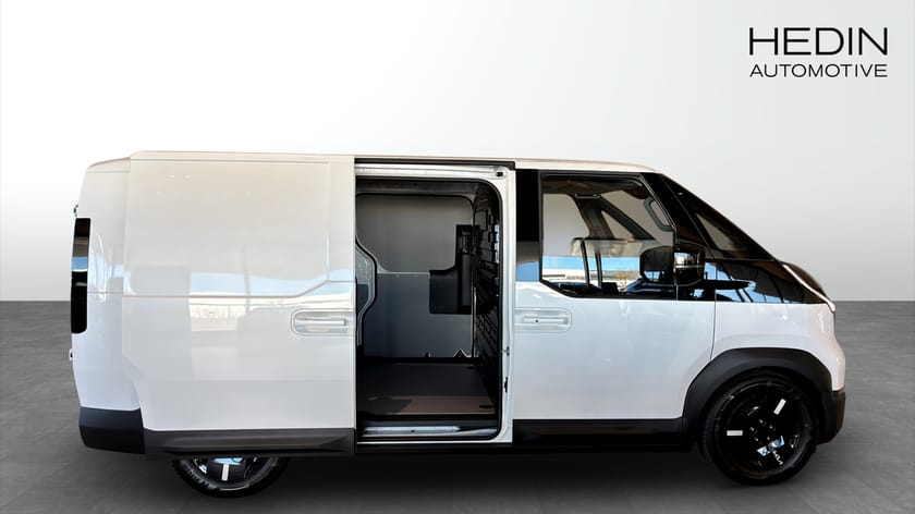 Bild 5 av Kia PV5 Cargo 4DR L2H1 LONG RANGE