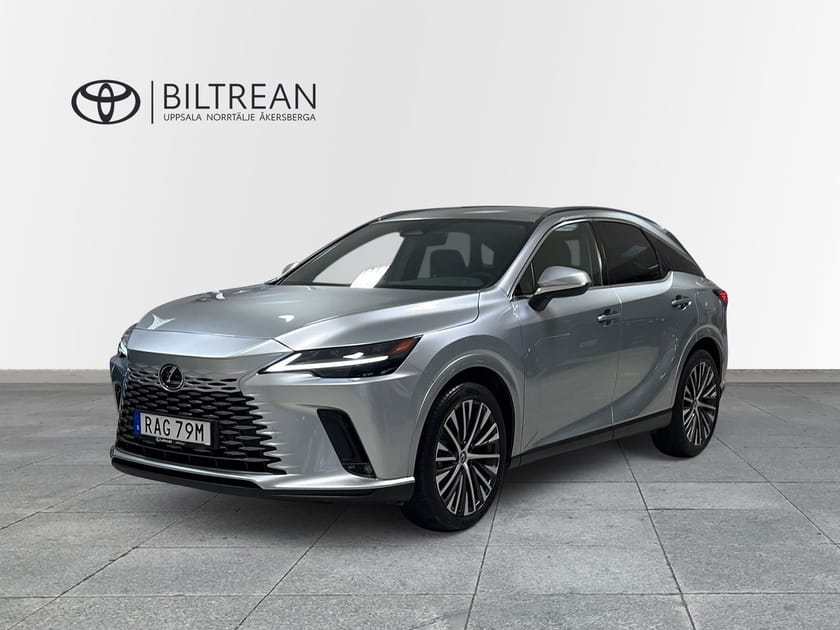 Bild 1 av Lexus RX 450h+ Executive Plug-in