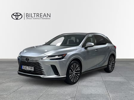 Lexus RX 450h+
