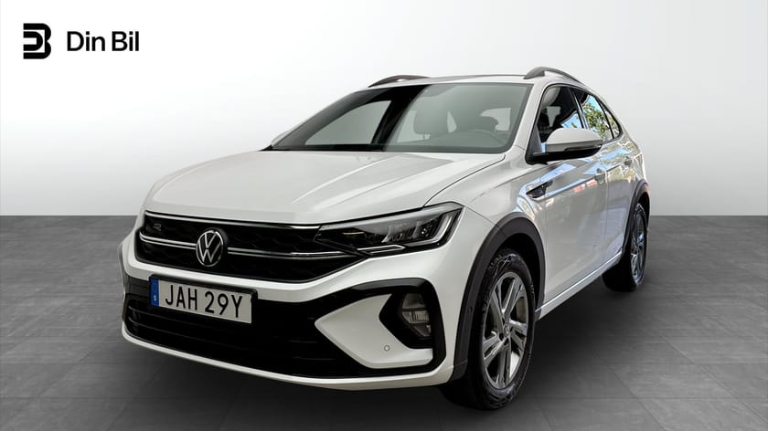 Bild 1 av Volkswagen Taigo 1.0 TSI 110 HK DSG Iq-Drive/Förarassistans