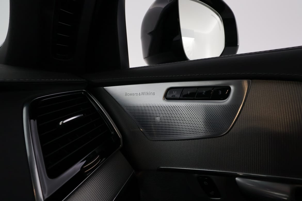 Volvo XC90 2023 - miniatyr 20