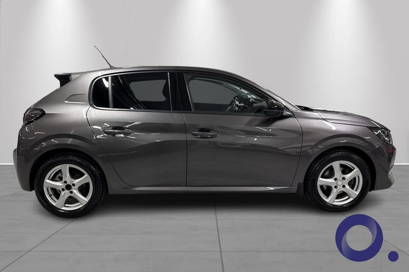 Bilde 4 av Peugeot 208 ALLURE, RYGGEKAMERA, ADAPTIV CRUISE, PARK.SENSOR, NAV