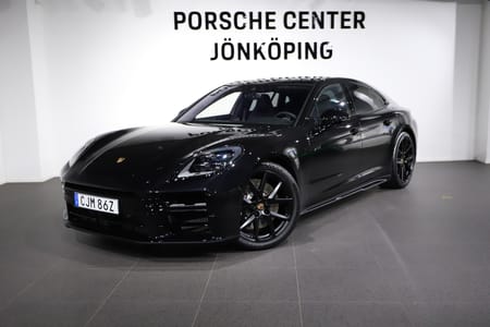 Porsche Panamera 4 E-Hybrid