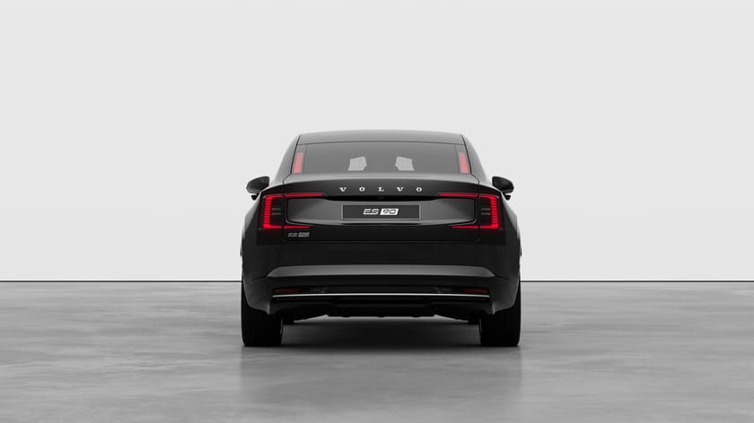 Bilde 4 av Volvo ES90 Single Motor Extended Range Ultra / RWD / Bowers / 22" / Luftfjærer
