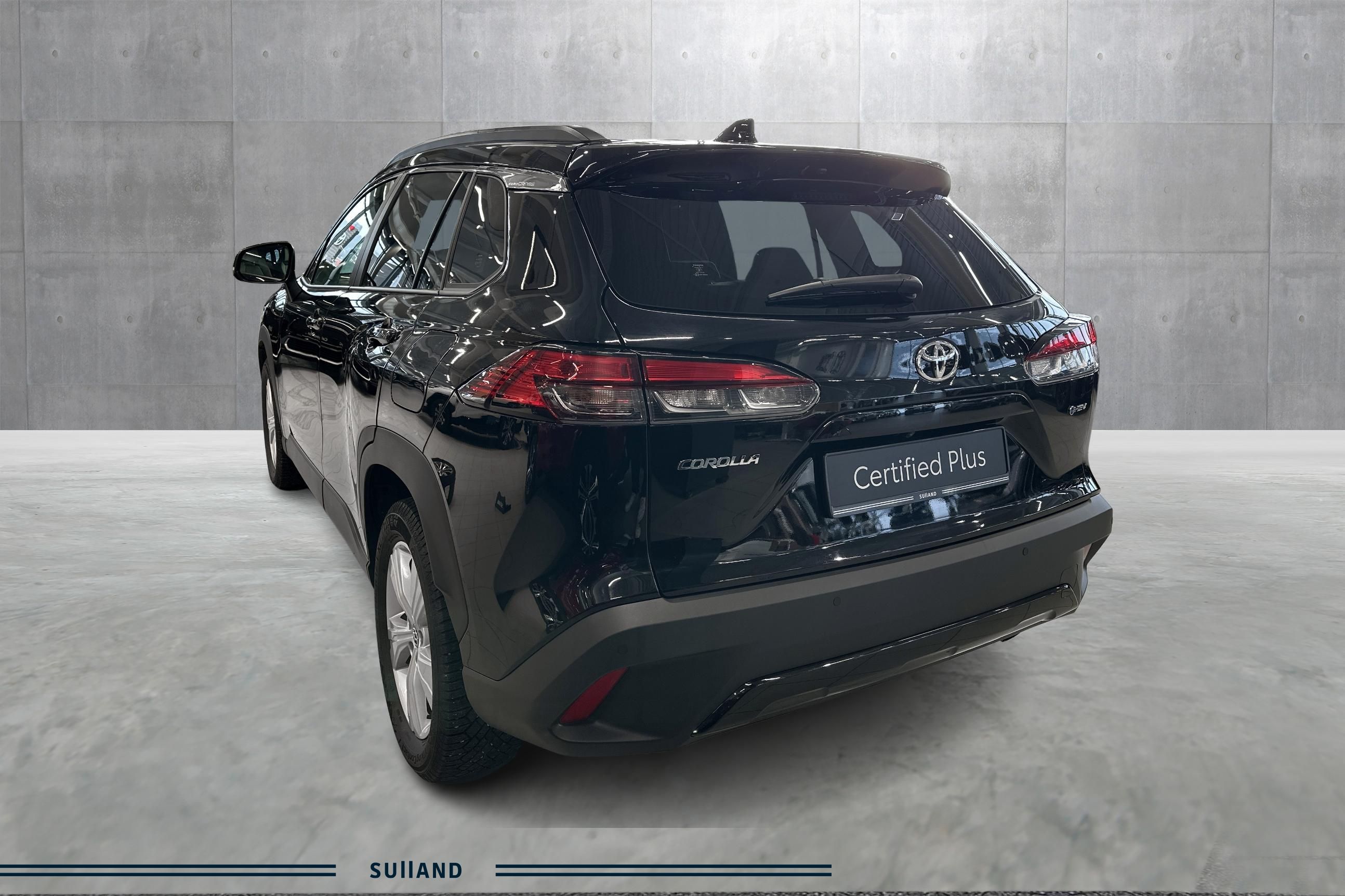 Thumnail bilde 2 av Toyota Corolla Cross Hybrid AWD-i