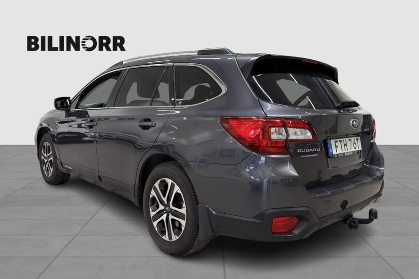 Bild 2 av Subaru Outback 2,5, Drag, vhjul, mvärm, ledramp
